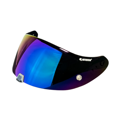 Visier für SCORPION - AIR-CARBON / KDF-16-1 / EXO-R1 / EXO-R520 / EXO-1400 / EXO-391