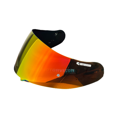 shoei gt air 2 orange Visor for SHOEI