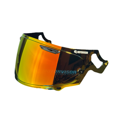 Viseira para ARAI - RX7X / RX-7X / RX-7V / RX-7V EVO / NE0 / ASTRO-GX / XD / ASTRAL-X / VECTOR-X / DEFIANT-X / CORSAIR-X / VAS-V / QUANTIC / CONCEPT / CONCEPT XE