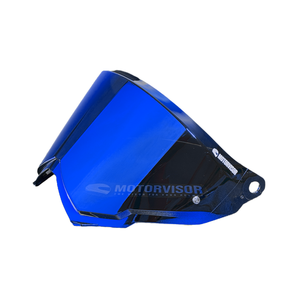 Viseira Blue para AGV - AX9 Dual 1