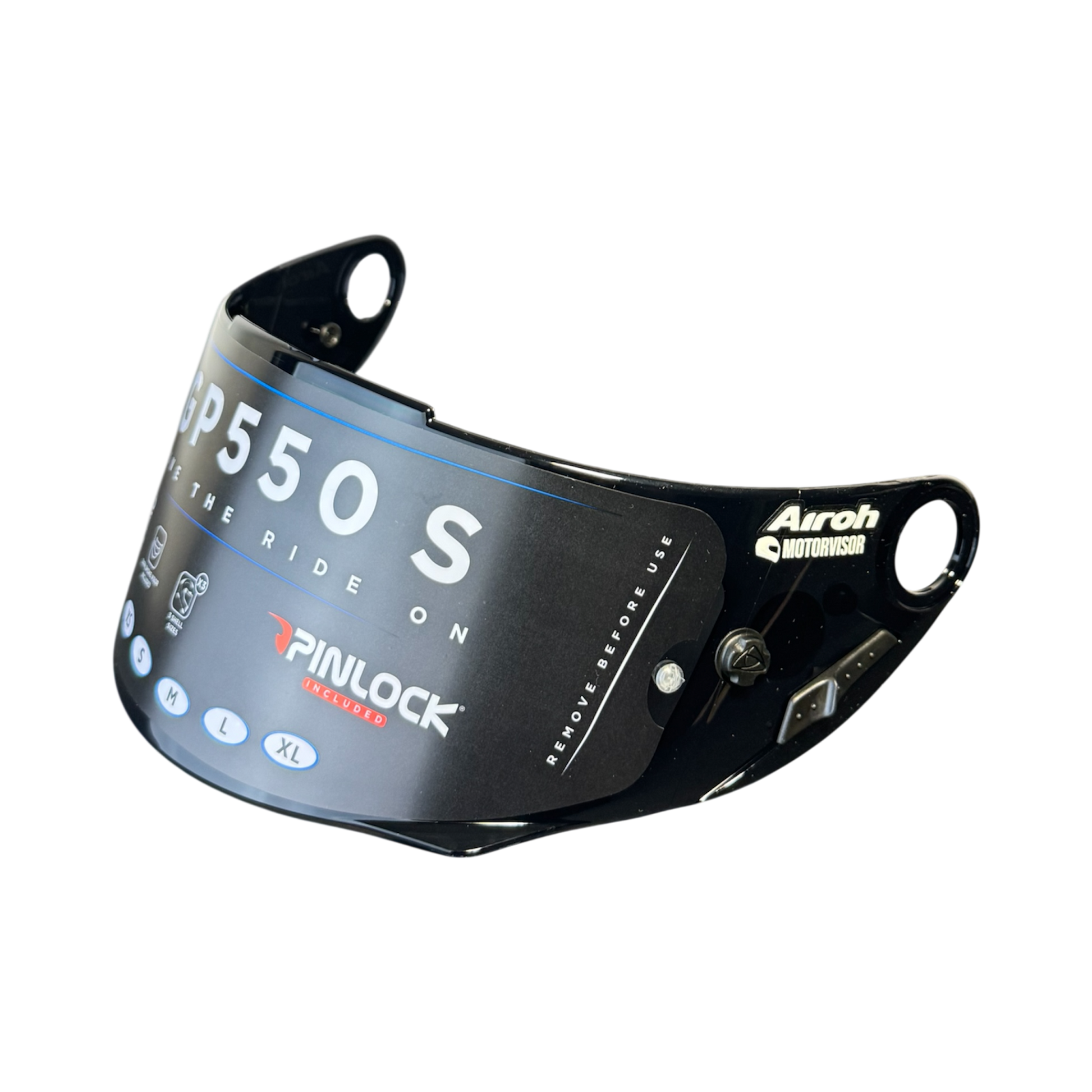 airoh gp550 helmet AIROH Visor