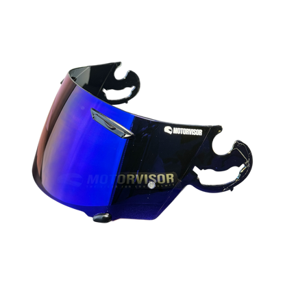 Viseira para ARAI - CORSAIR ASTRO RR4 / RX7 L / ASTRO-TR / VIPER CONDOR / ASTRAL OMNI / QUANTUM F NR