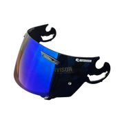 Viseira para ARAI - CORSAIR ASTRO RR4 / RX7 L / ASTRO-TR / VIPER CONDOR / ASTRAL OMNI / QUANTUM F NR — imagem 3