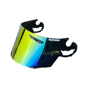 Viseira para ARAI - CORSAIR ASTRO RR4 / RX7 L / ASTRO-TR / VIPER CONDOR / ASTRAL OMNI / QUANTUM F NR — imagem 2