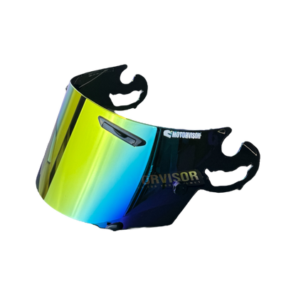 Viseira para ARAI - CORSAIR ASTRO RR4 / RX7 L / ASTRO-TR / VIPER CONDOR / ASTRAL OMNI / QUANTUM F NR