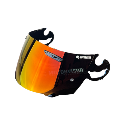 Viseira para ARAI - CORSAIR ASTRO RR4 / RX7 L / ASTRO-TR / VIPER CONDOR / ASTRAL OMNI / QUANTUM F NR