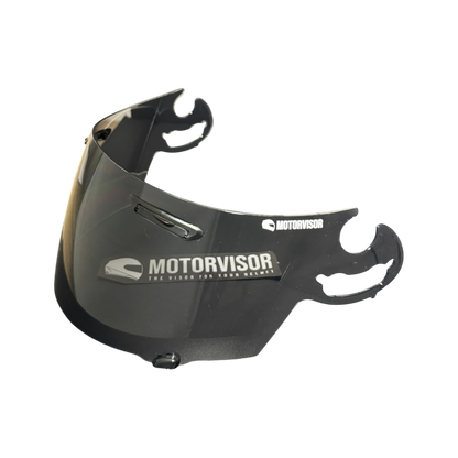 Viseira para ARAI - DEBUT / RX7GP / RX7 / RR5 / RC / ASTRO-IQ / RAPIDE-IR / AXCES II III / Rebelde / QUANTUM-ST J / ST PRO CHASER-V Pro / V CORSAIR-V / RX-Q / VETOR 2