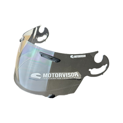 Viseira para ARAI - DEBUT / RX7GP / RX7 / RR5 / RC / ASTRO-IQ / RAPIDE-IR / AXCES II III / Rebelde / QUANTUM-ST J / ST PRO CHASER-V Pro / V CORSAIR-V / RX-Q / VETOR 2