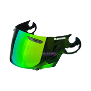 Viseira para ARAI - DEBUT / RX7GP / RX7 / RR5 / RC / ASTRO-IQ / RAPIDE-IR / AXCES II III / Rebelde / QUANTUM-ST J / ST PRO CHASER-V Pro / V CORSAIR-V / RX-Q