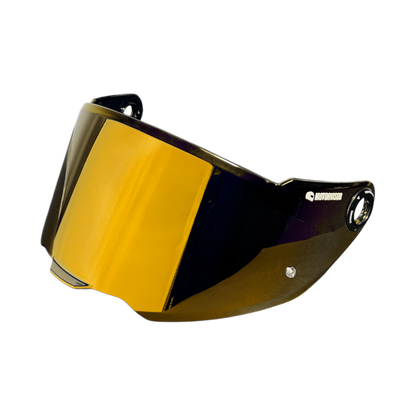 Viseira Gold Axxis Fenix