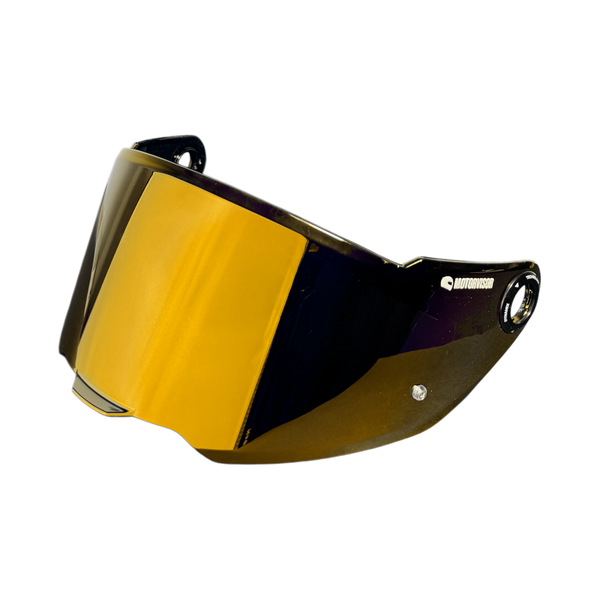 Viseira Gold Axxis Fenix