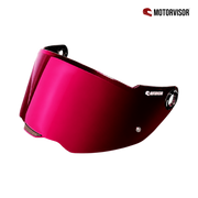 Viseira AXXIS Hawk Evo SV / Panther SV MT-V-31 Red Rose