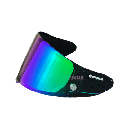 Visor for SHOEI - Z8 / NXR2 / RF-1400 / CWR-F2 / CWR-F2R / X15 / X-SPR