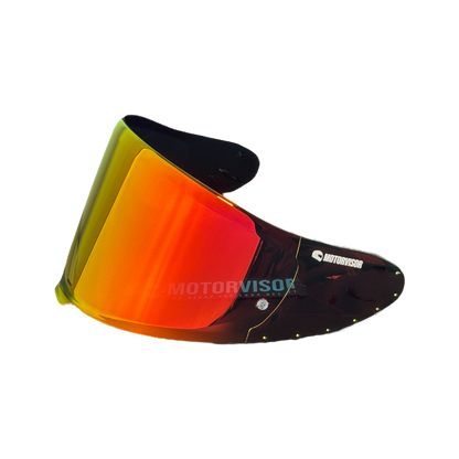 Visor for SHOEI - Z8 / NXR2 / RF-1400 / CWR-F2 / CWR-F2R / X15 / X-SPR