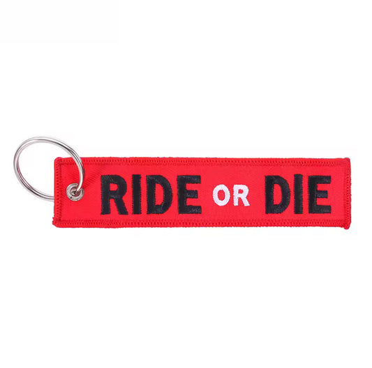 PORTA-CHAVES - RIDE OR DIE