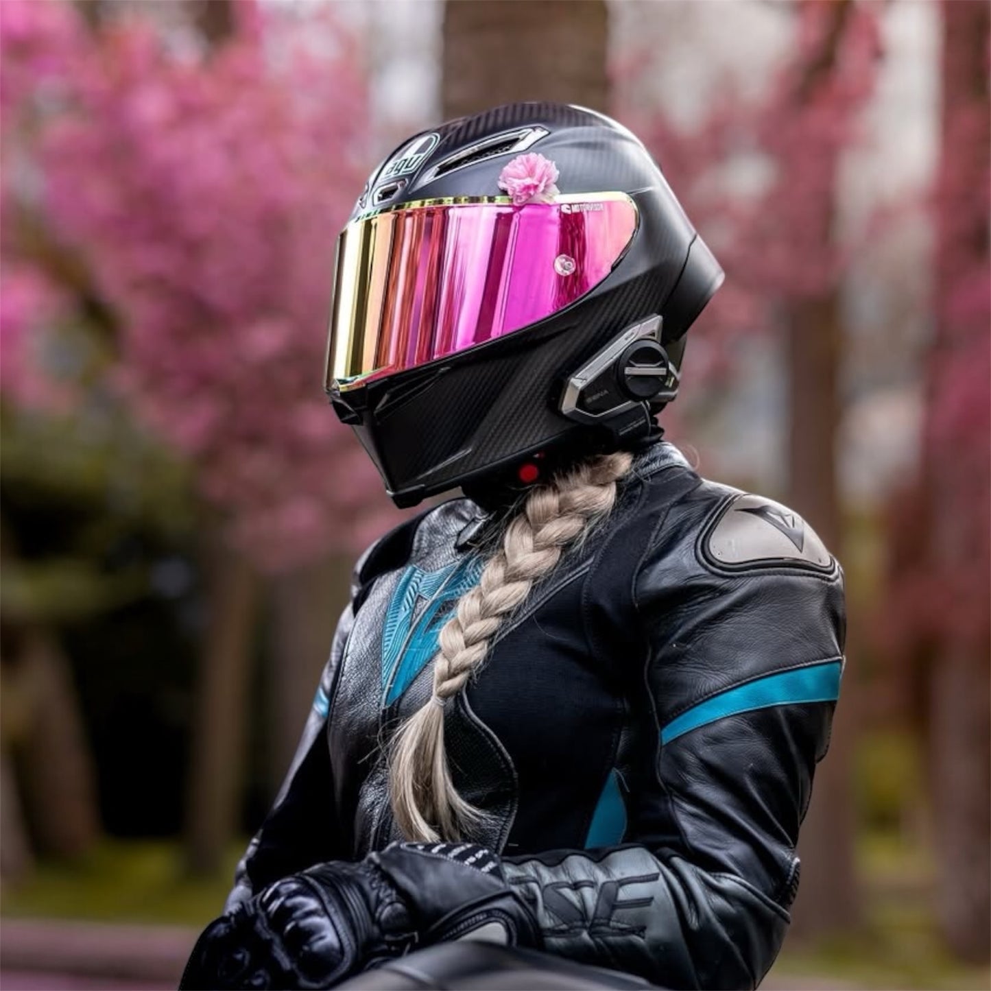 Visor for AGV - PISTA / GPR / GPRR / CORSA / R / RACE 3