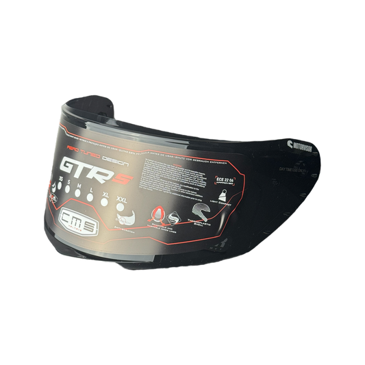Viseira CMS - GTRS / GTR 2.0