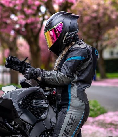 Viseira para AGV - PISTA / GPR / GPRR / CORSA / R / RACE 3