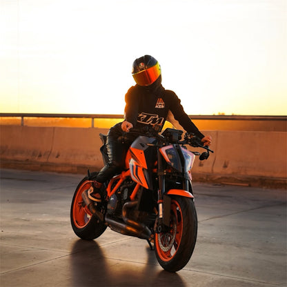 Visor for AGV - PISTA / GPR / GPRR / CORSA / R / RACE 3