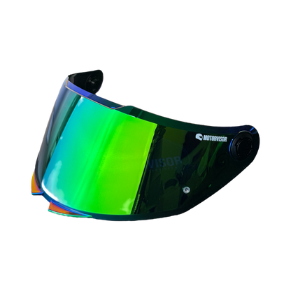Viseira para MT - MT-V-28B / THUNDER 4 / THUNDER 4 SV / STINGER 2