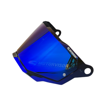 Visier für LS2-MX701 Off-Road