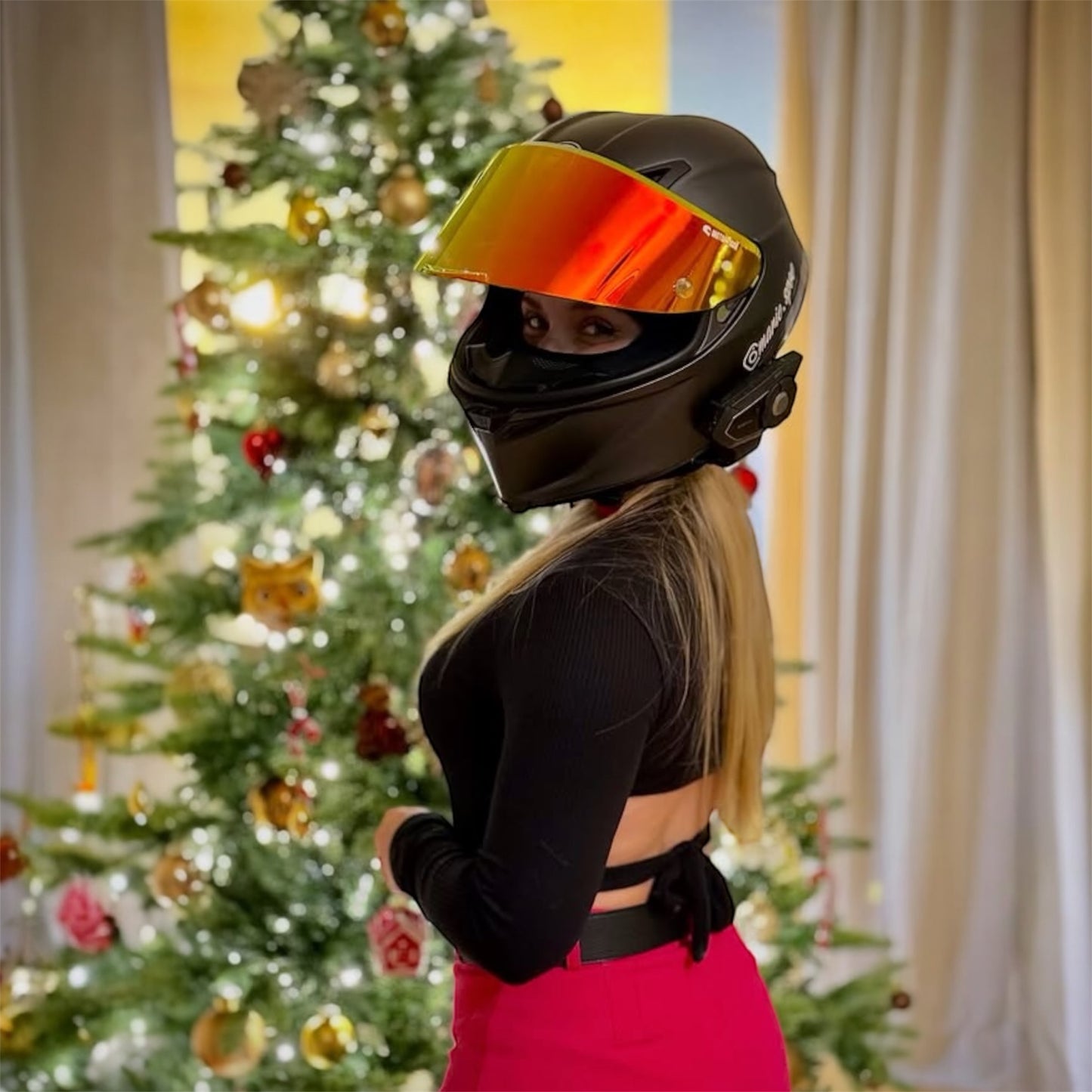 Visor for AGV - PISTA / GPR / GPRR / CORSA / R / RACE 3