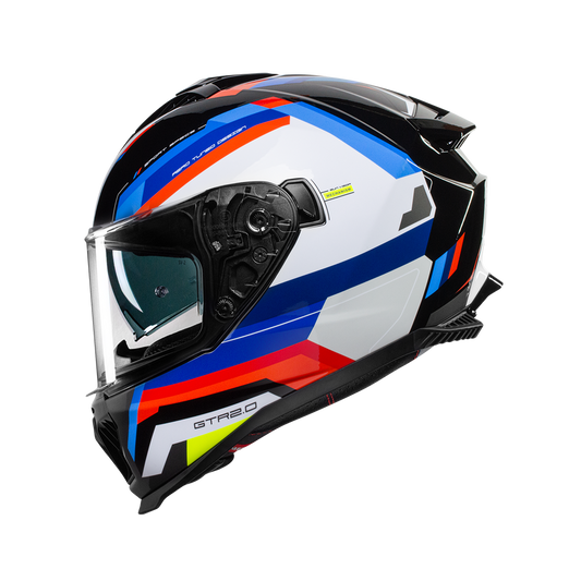 CMS GTR 2.0 SPEEDSTER TRICOLOR