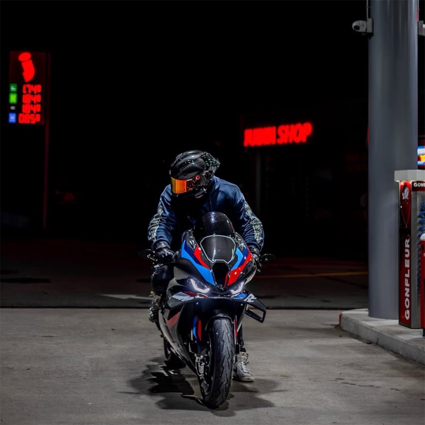 Visor for SHARK - AERON GP / RACE-R PRO GP / RACE-R TOUS / SPEED-R TOUS