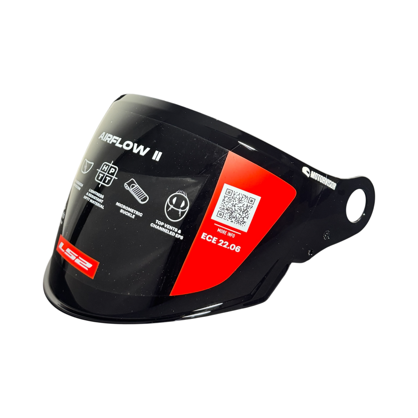 Visera LS2 - AIRFLOW II OF616