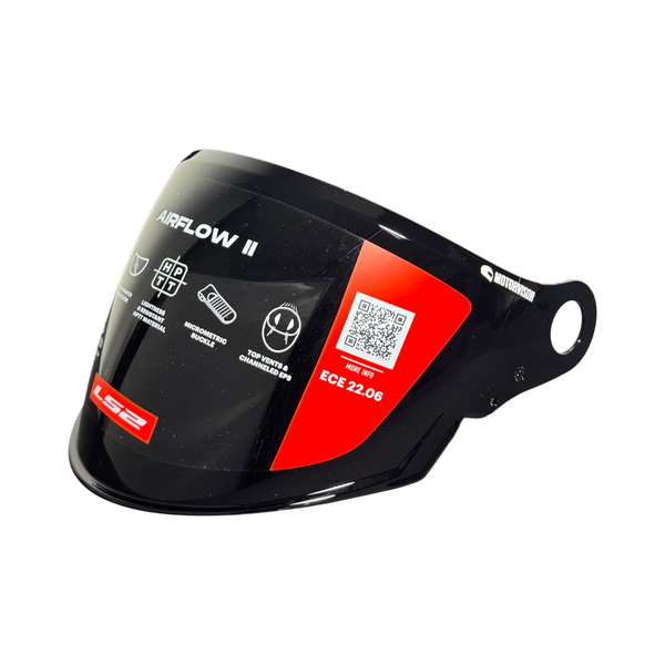 Viseira para LS2 - AIRFLOW II OF616 — imagem 2