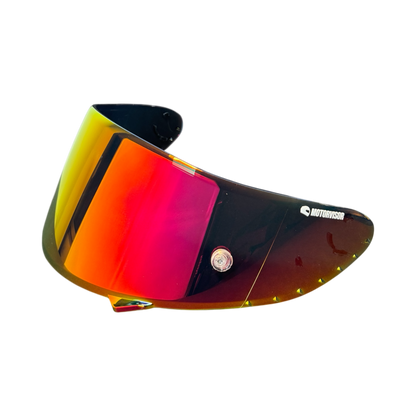 Viseira para SHOEI - NXR / XSPIRIT3 / X14 / Z7 / CWR1