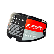 Viseira LS2 - FF906 ADVANT — imagem 4