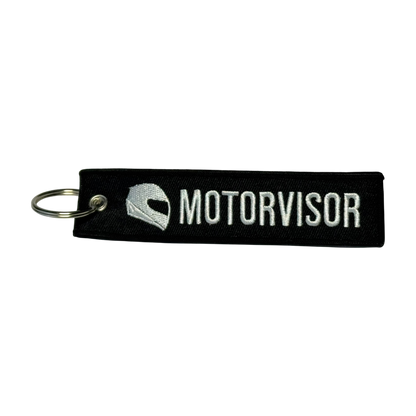 LLAVERO - MOTORVISOR (Edición Negra)