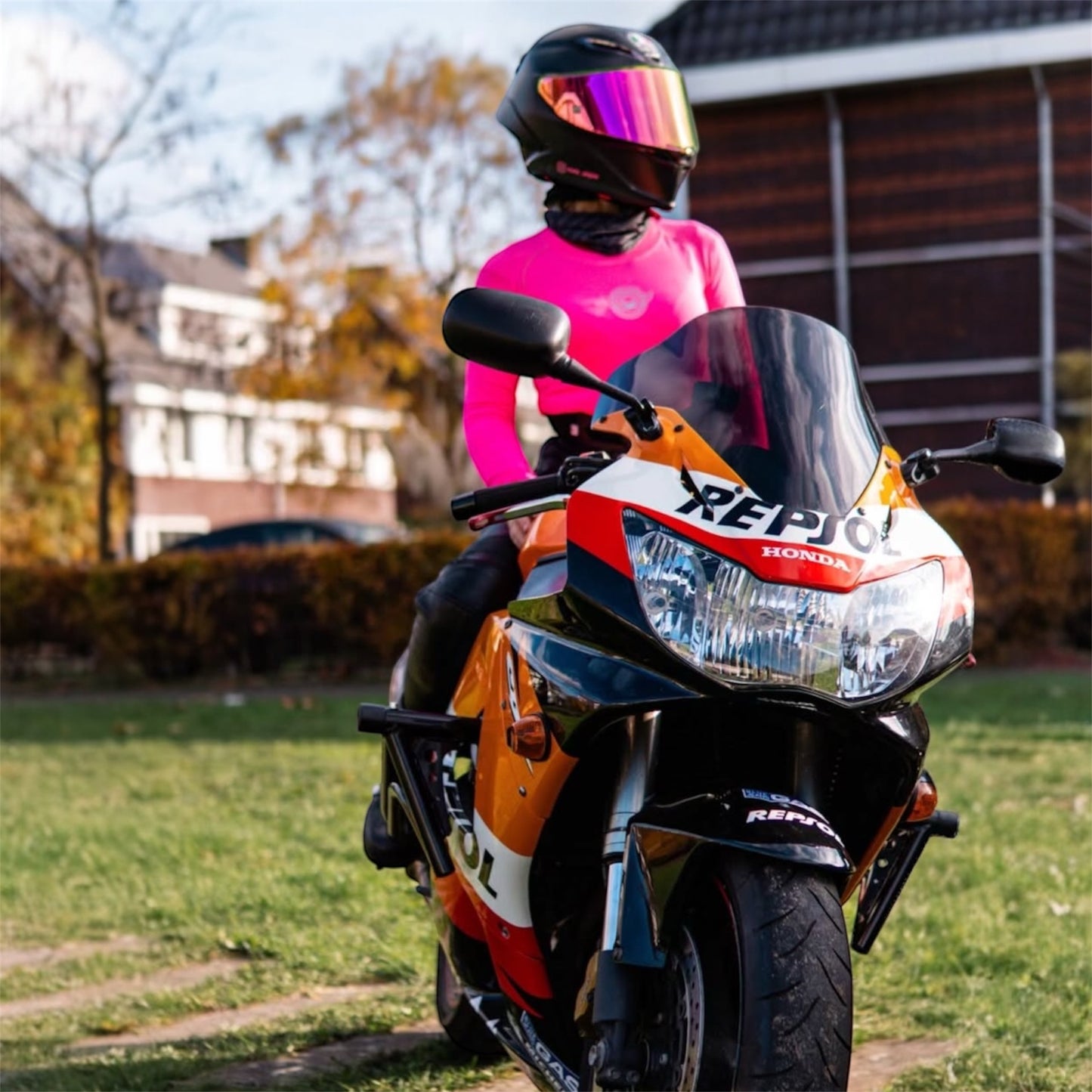 Visor for AGV - PISTA / GPR / GPRR / CORSA / R / RACE 3