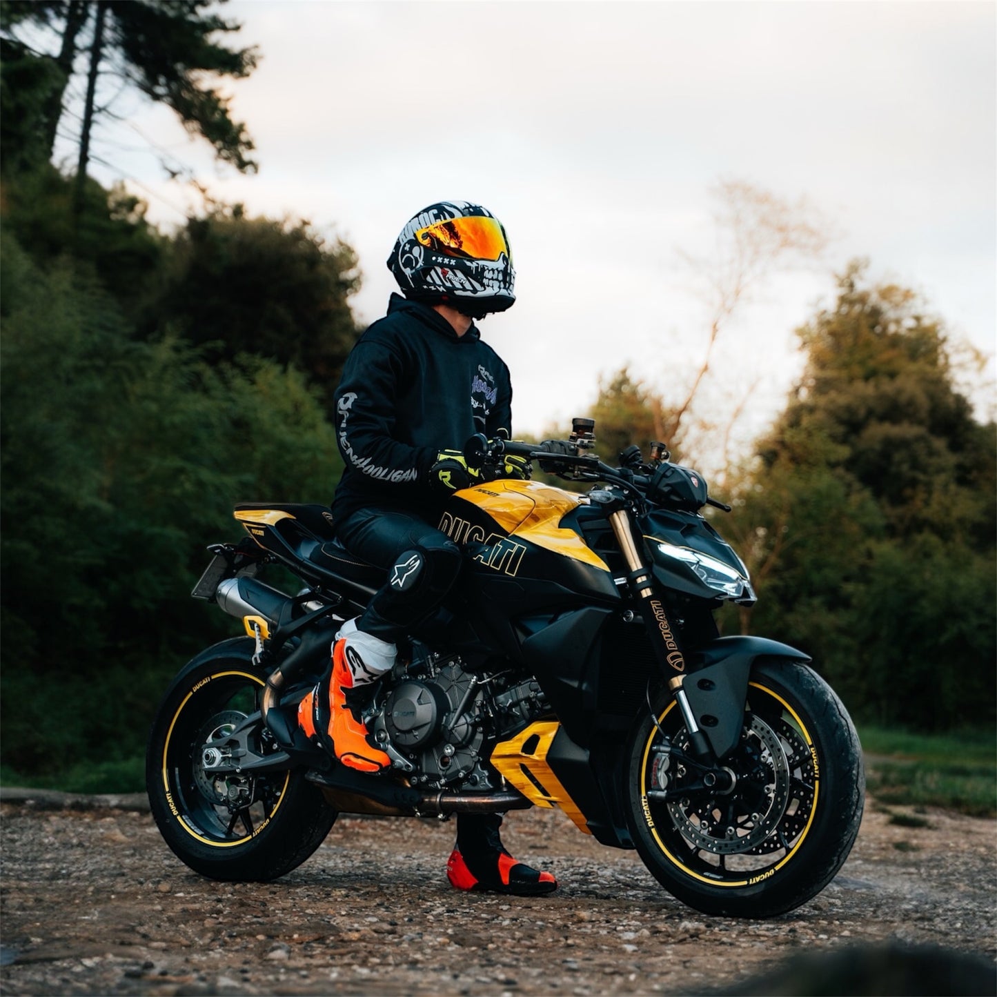 Visier für RUROC - ATLAS 4.0 / ATLAS 3.0