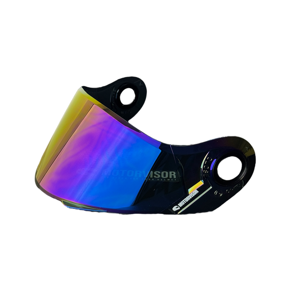 Viseira para LS2 - FF325 STROBE / FF370 THUNDER / FF386 RIDE / FF394 STING — imagem 3