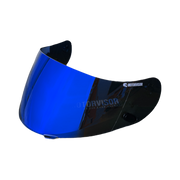 Viseira Blue para HJC - HJ-09 / CL-16