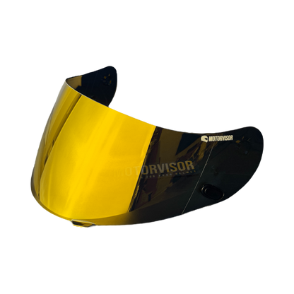 Viseira Special Gold para HJC - HJ-09 / CL-16