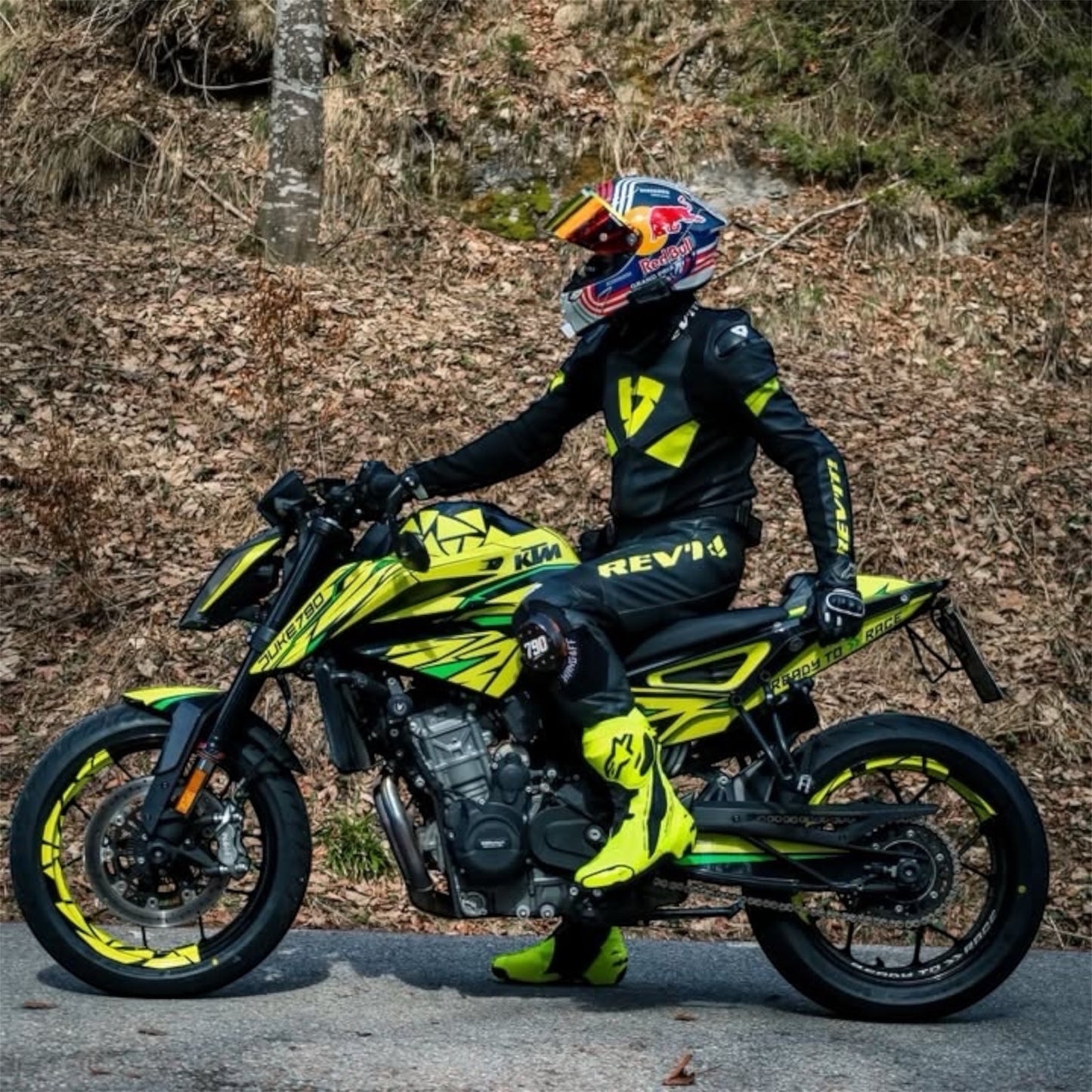 Visor for HJC - RPHA1 / RPHA1N / HJ-35