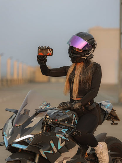 Visière pour AGV - PISTA / GPR / GPRR / CORSA / R / RACE 3