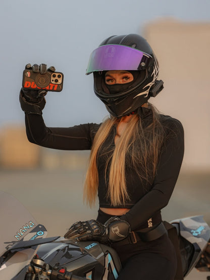 Visière pour AGV - PISTA / GPR / GPRR / CORSA / R / RACE 3