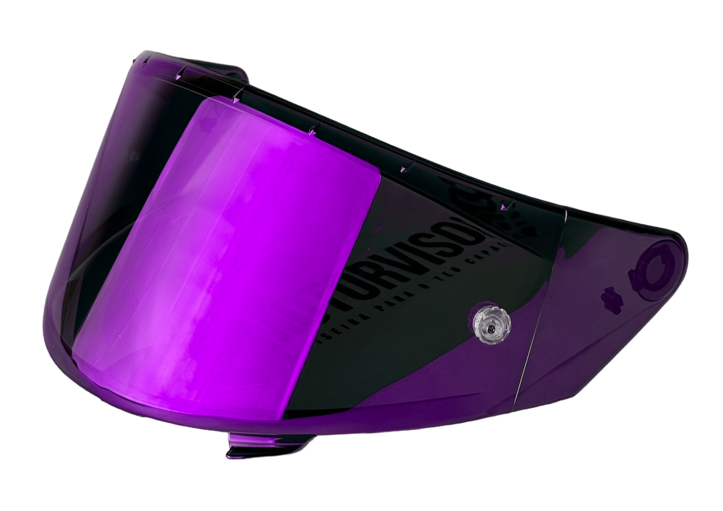 Viseira Purple KYT NFR
