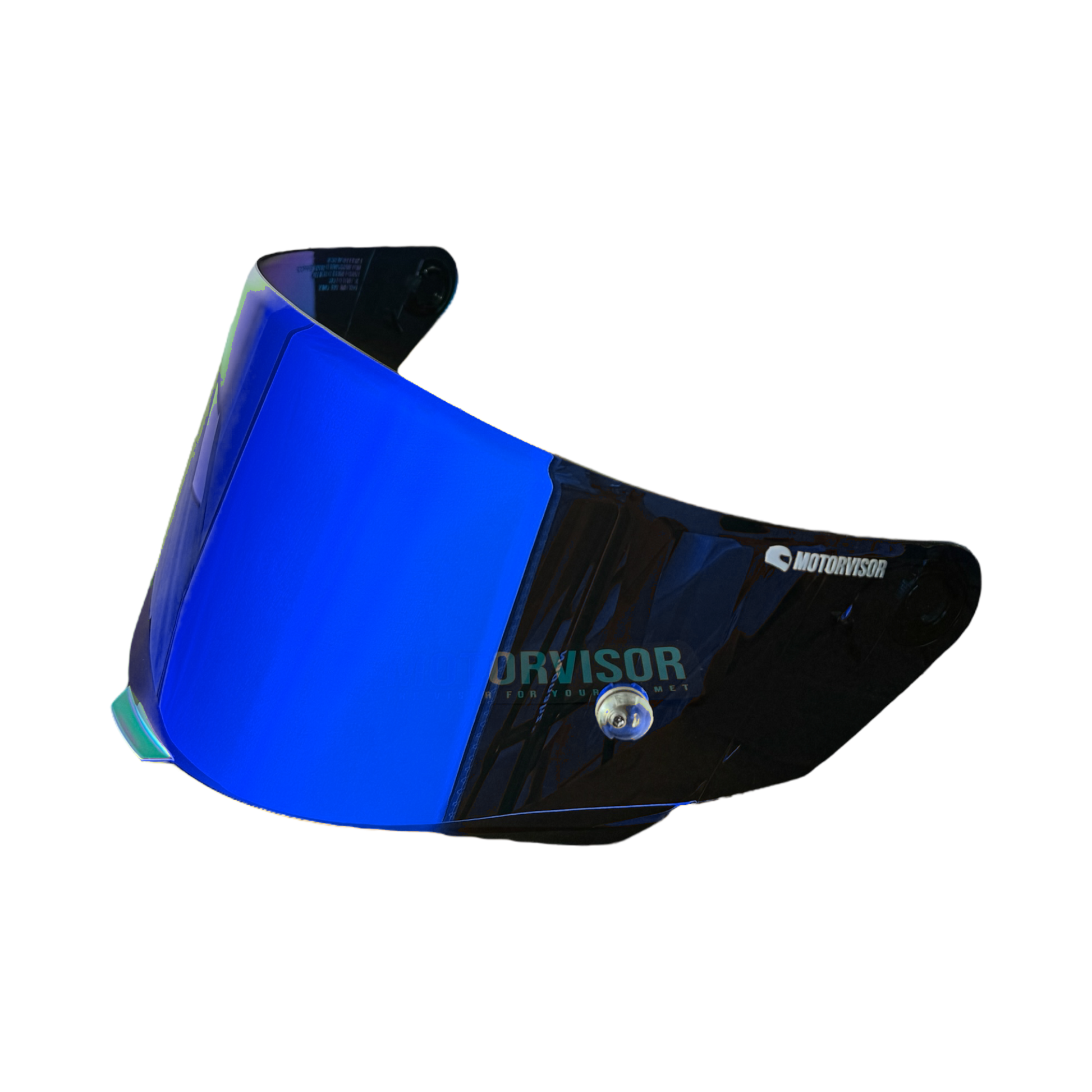 Viseira Blue para KYT - TT COURSE