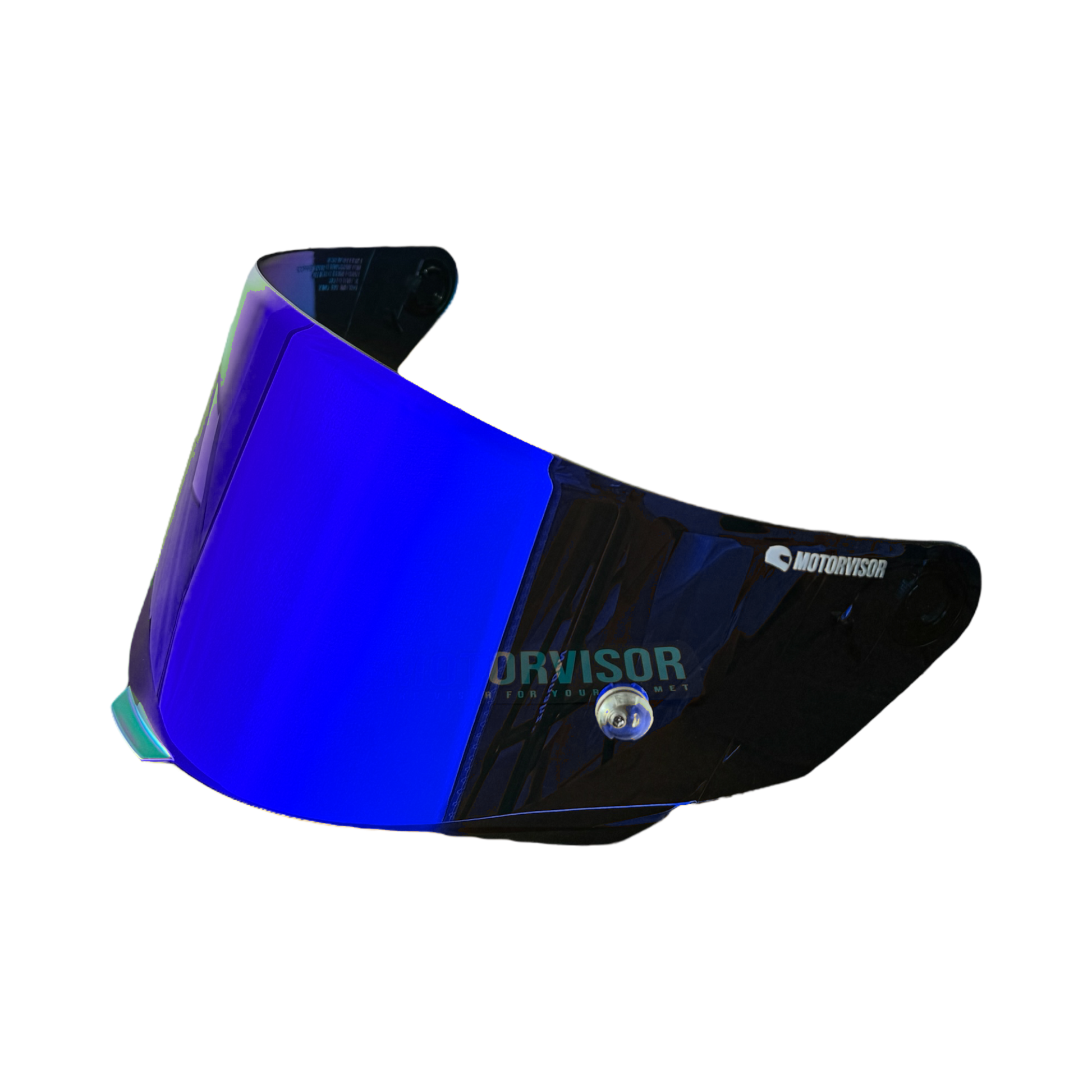 Viseira Iridium para KYT - TT COURSE