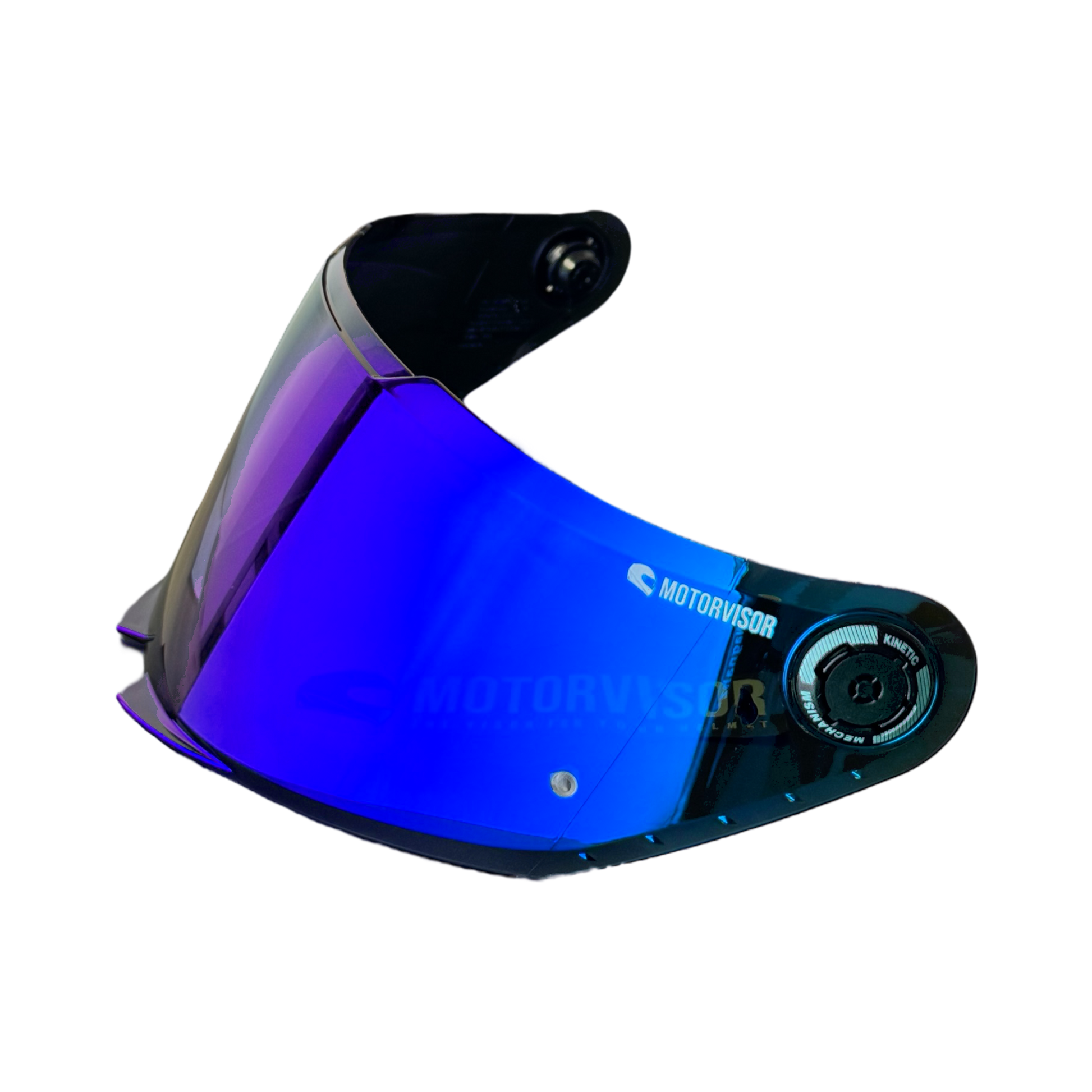 Viseira Iridium para MT - MT-V-28B / THUNDER 4 / THUNDER 4 SV / STINGER 2 / BRAKER SV