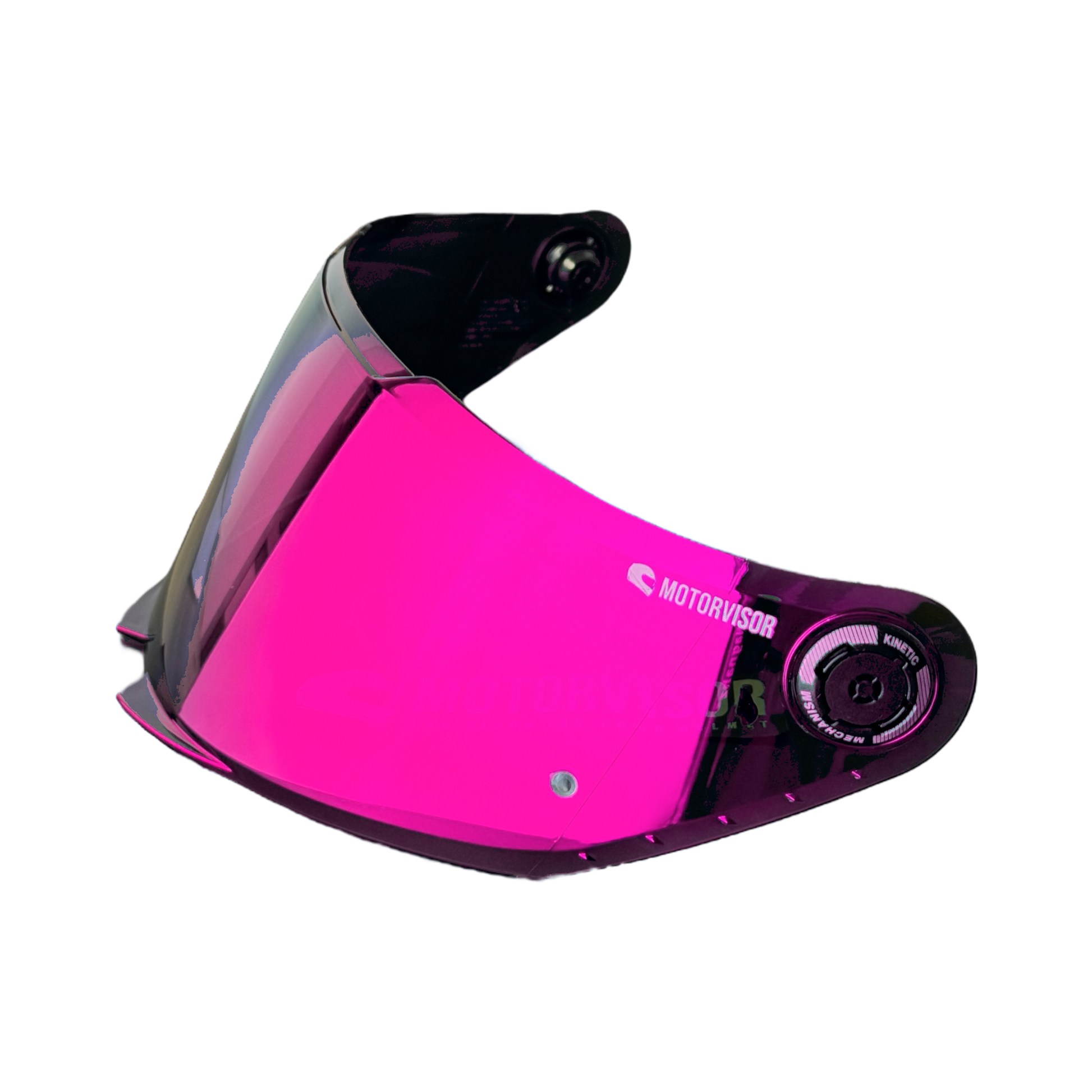 Viseira Pink para MT - MT-V-28B / THUNDER 4 / THUNDER 4 SV / STINGER 2 / BRAKER SV