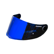 Viseira Blue para MT - MT-V-14B