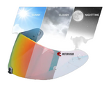 Photochromic Red