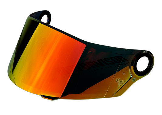 Visor for LS2 - FF322 CONCEPT II / FF358 CLASSIC / FF392 JUNIOR / FF396 DART FT2 / FF902 SCOPE