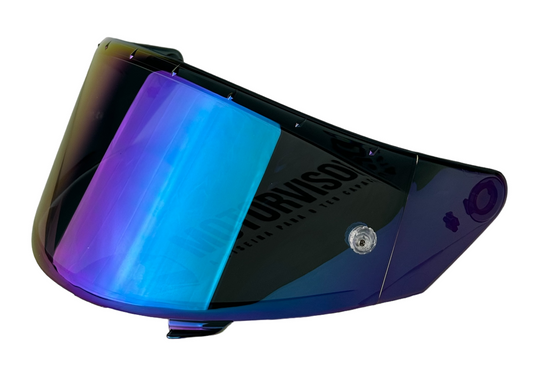 Viseira para KYT - NFR / NXR / NX / NZ
